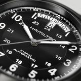 Hamilton H64465733 Khaki Field King Auto 40mm image 3 thumbnail