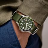 Hamilton H82375961 Khaki Navy Scuba Auto 40mm image 4 thumbnail