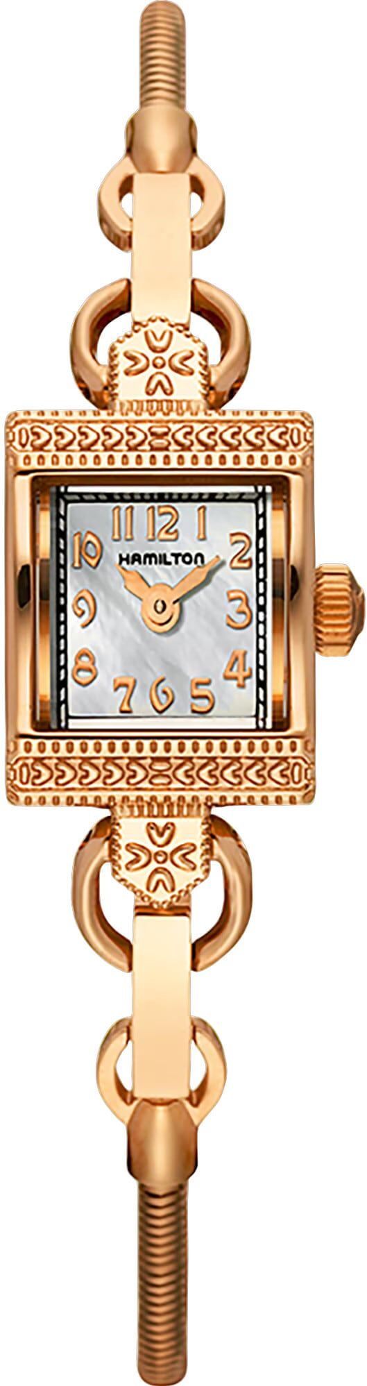 Hamilton H31241113 American Classic Lady Hamilton Vintage Quartz 15mm x 19mm