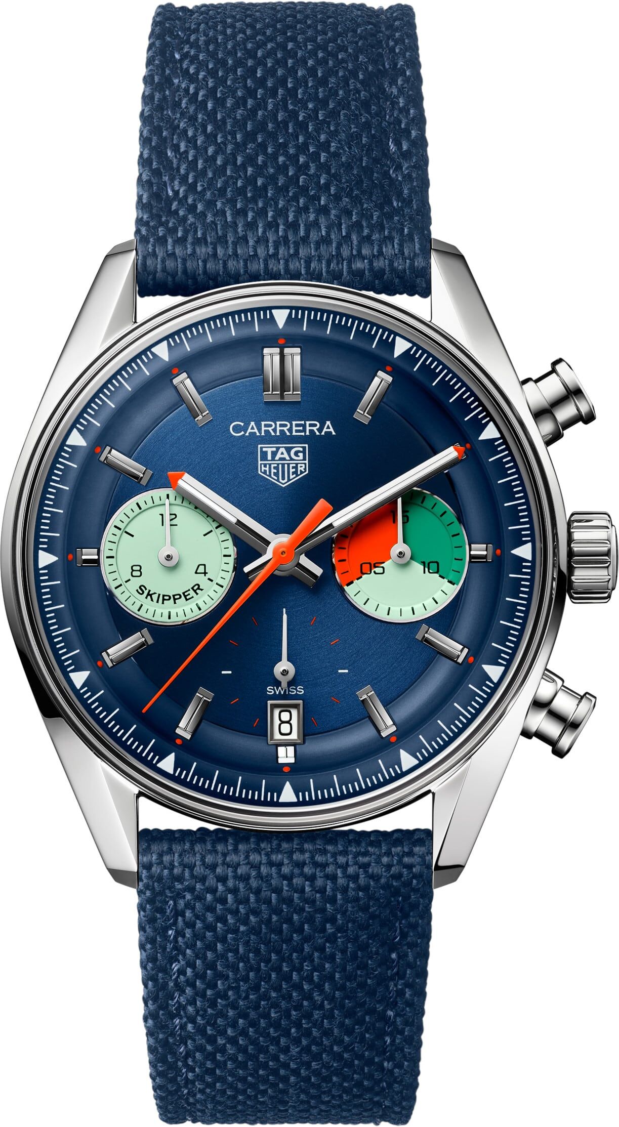 Tag Heuer CBS2213.FN6002 Carrera Chronograph Skipper