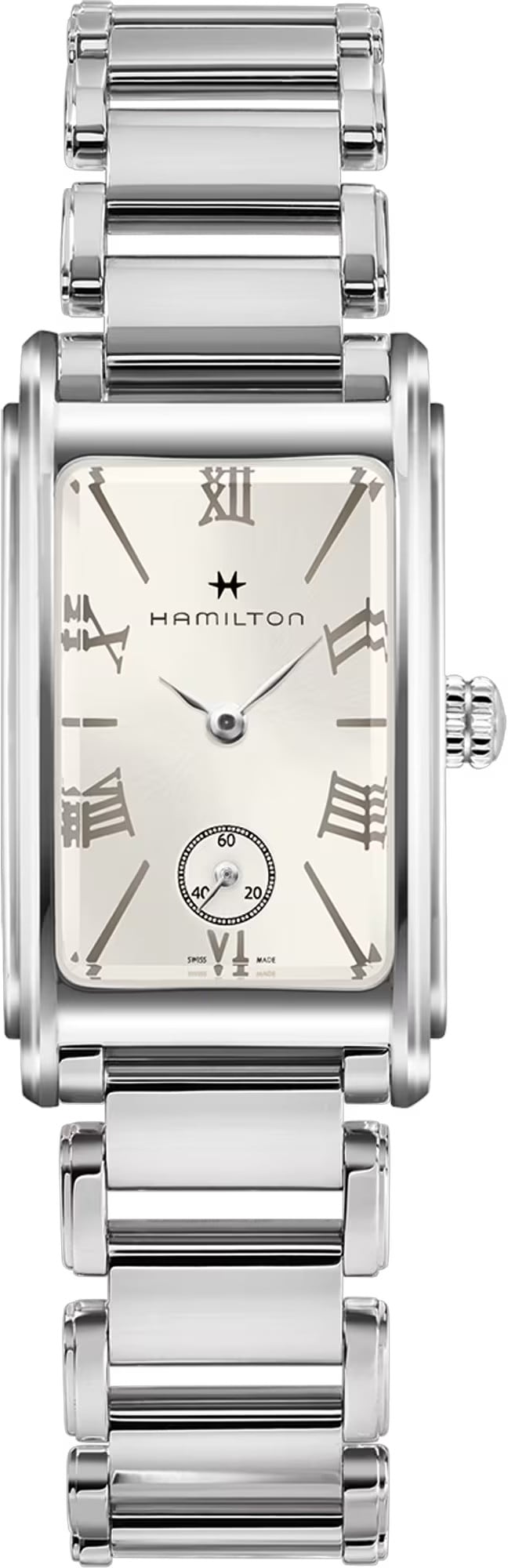 Hamilton H11221114 American Classic Ardmore Quartz 19mm x 27mm