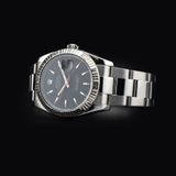 Rolex M116264 Datejust Turn-O-Graph 36mm Black Dial Oyster image 3 thumbnail