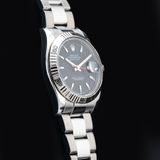 Rolex M116264 Datejust Turn-O-Graph 36mm Black Dial Oyster image 1 thumbnail