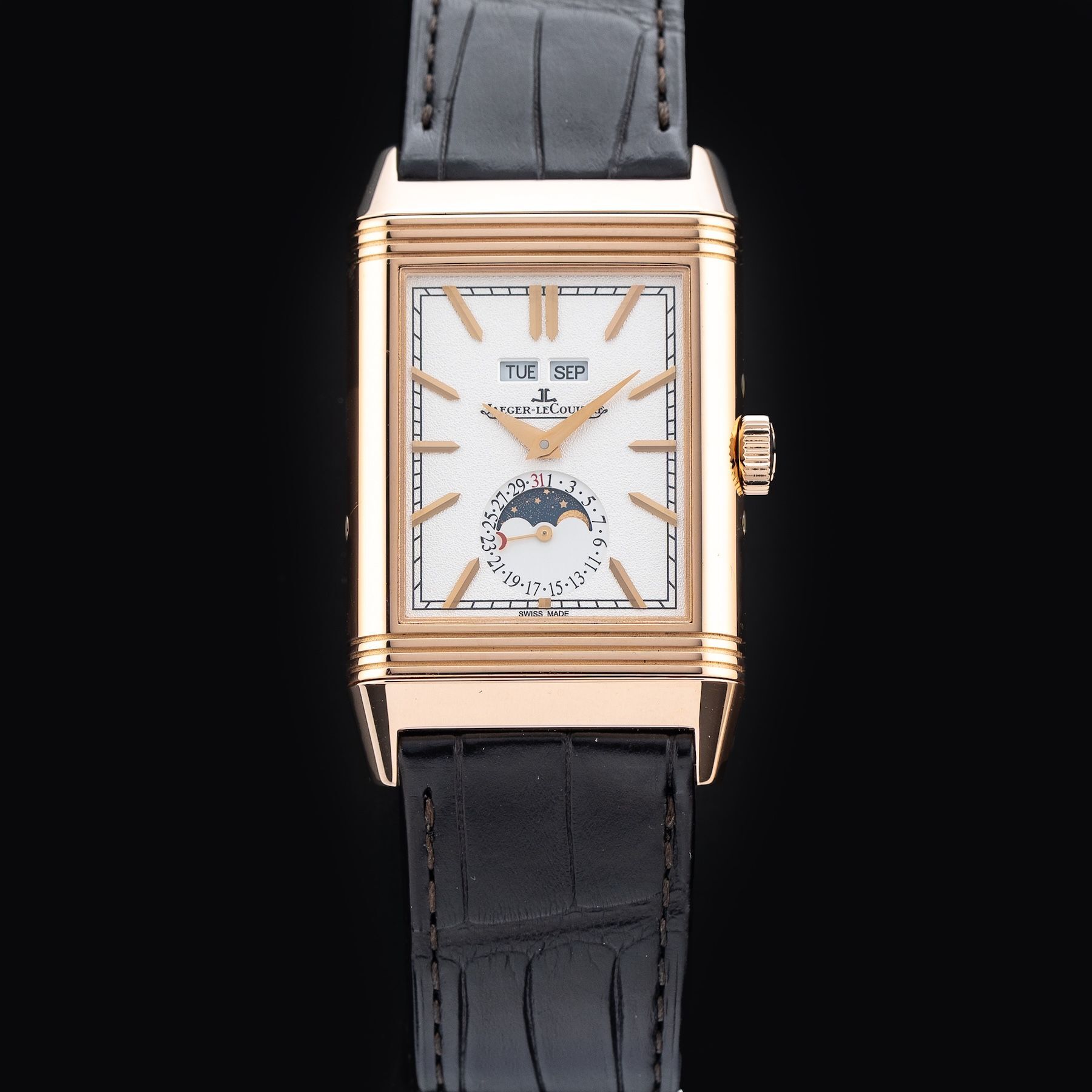Jaeger LeCoultre Reverso 216.2.D3