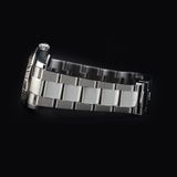 Rolex M116264 Datejust Turn-O-Graph 36mm Black Dial Oyster image 4 thumbnail