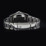 Rolex M116264 Datejust Turn-O-Graph 36mm Black Dial Oyster image 5 thumbnail
