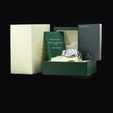 Rolex M116264 Datejust Turn-O-Graph 36mm Black Dial Oyster image 8 thumbnail