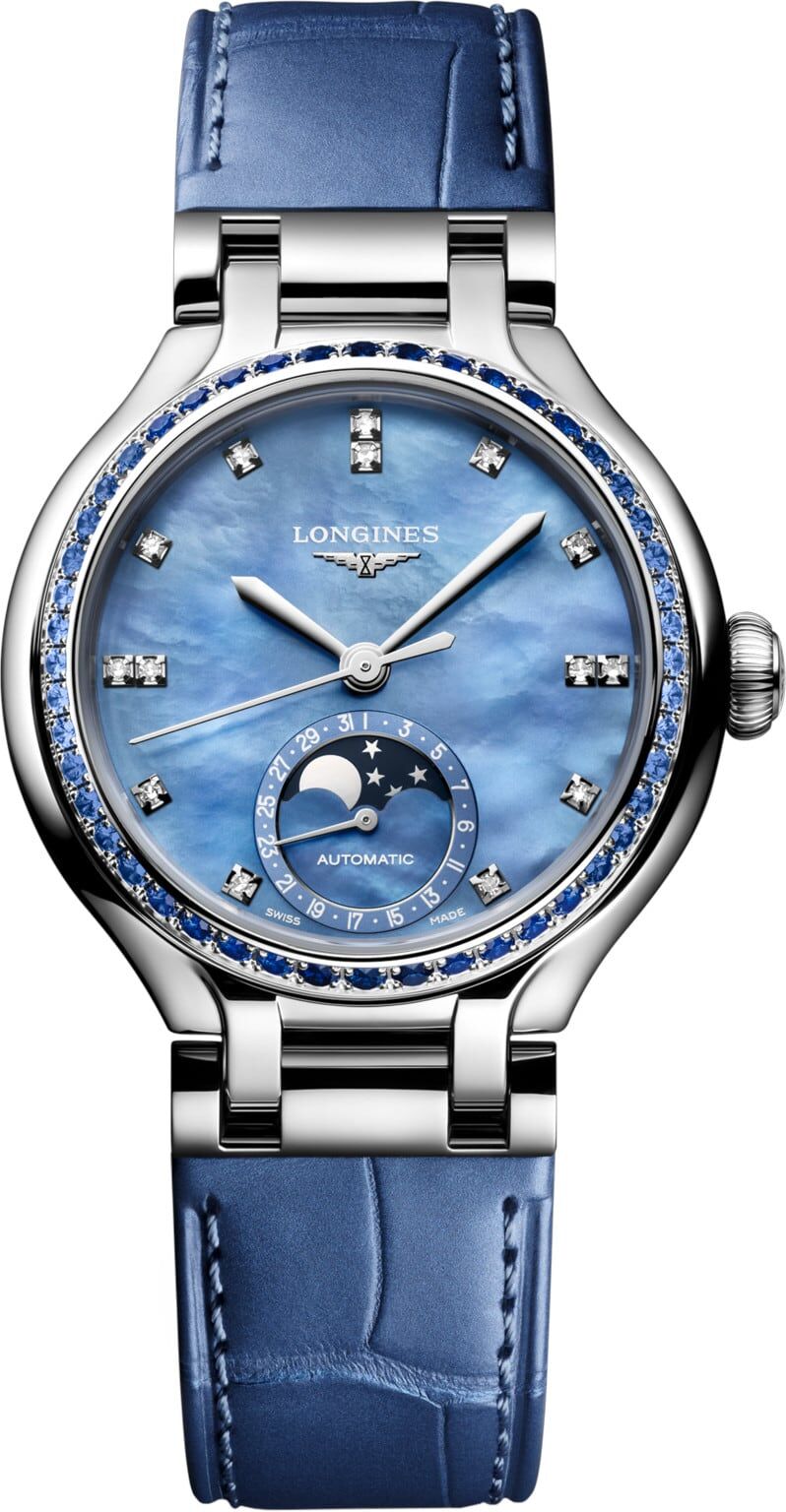 Longines L8.126.0.97.2 Primaluna