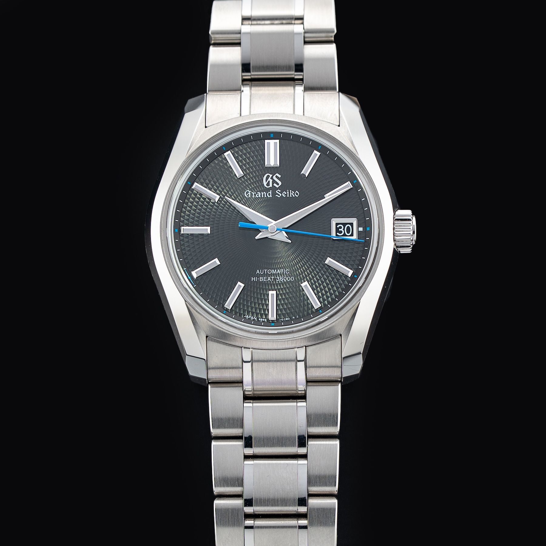 Grand Seiko SBGH333 Heritage Grey