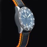 Damasko DC82 Orange Central Minutes Chrono image 1 thumbnail