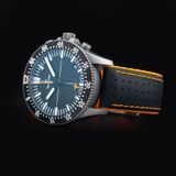 Damasko DC82 Orange Central Minutes Chrono image 3 thumbnail