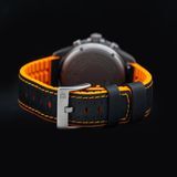 Damasko DC82 Orange Central Minutes Chrono image 4 thumbnail