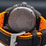 Damasko DC82 Orange Central Minutes Chrono image 5 thumbnail