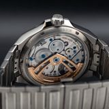 Arnold & Son 1LTAT.U01A.N001U Longitude Titanium Ocean Blue image 7 thumbnail