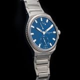 Arnold & Son 1LTAT.U01A.N001U Longitude Titanium Ocean Blue image 1 thumbnail