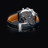 Omega 332.12.41.51.11.001 Speedmaster 57 Coaxial Chronometer Chronograph Red Dial 40.5mm On Strap image 4 thumbnail