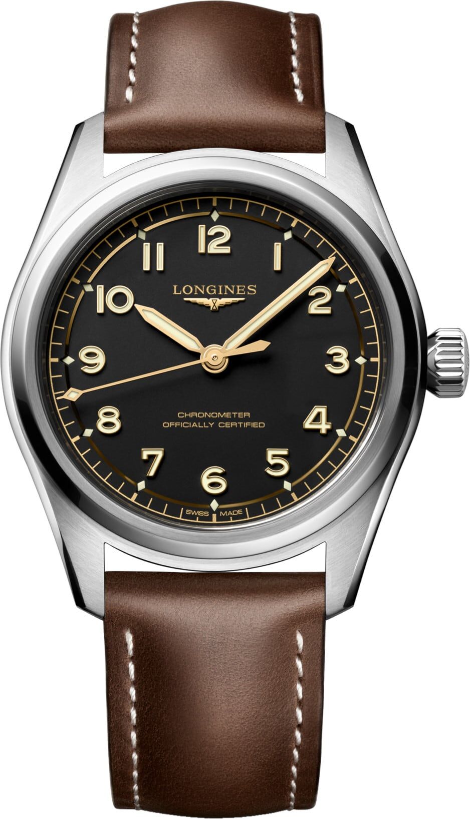 Longines L3.809.4.53.2 Spirit Pilot