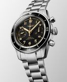 Longines L3.721.4.53.6 Spirit Pilot Flyback image 4 thumbnail
