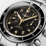Longines L3.721.4.53.6 Spirit Pilot Flyback image 5 thumbnail
