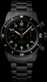Longines L3.721.4.53.6 Spirit Pilot Flyback image 1 thumbnail