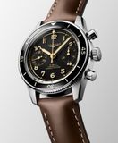 Longines L3.721.4.53.2 Spirit Pilot Flyback image 3 thumbnail