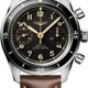 Longines L3.721.4.53.2 Spirit Pilot Flyback image 0 thumbnail