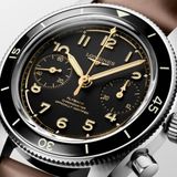 Longines L3.721.4.53.2 Spirit Pilot Flyback image 4 thumbnail