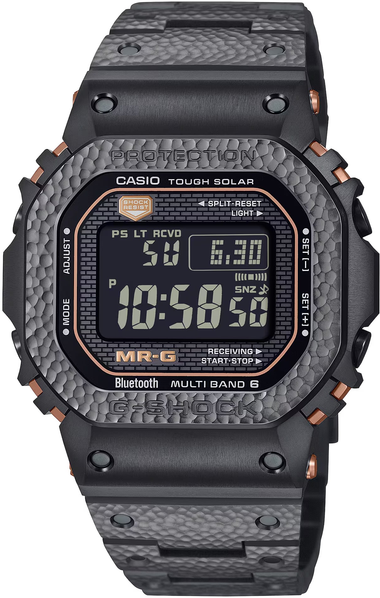 G-Shock MRGB5000HT-1 MR-G Hammertone