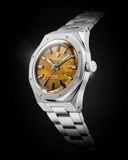 Nivada Grenchen 68032A77 Tiger Eye Mark I image 4 thumbnail