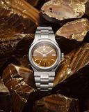 Nivada Grenchen 68032A77 Tiger Eye Mark I image 1 thumbnail