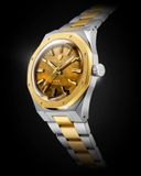 Nivada Grenchen F77 Tiger Eye Bicolor Mark I image 3 thumbnail