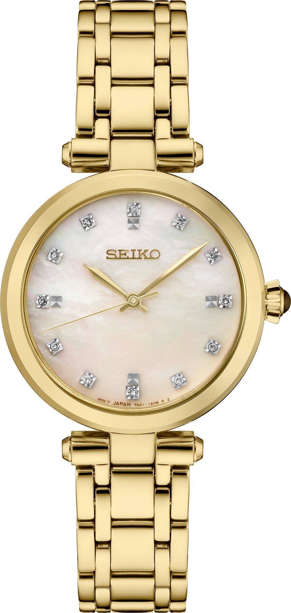 Seiko Diamonds SRZ536