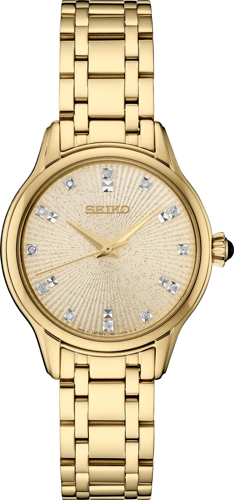 Seiko Diamonds SRZ552