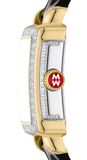 Michele MWW06D000175 Deco Madison Mini Diamond Pavé Dial image 1 thumbnail