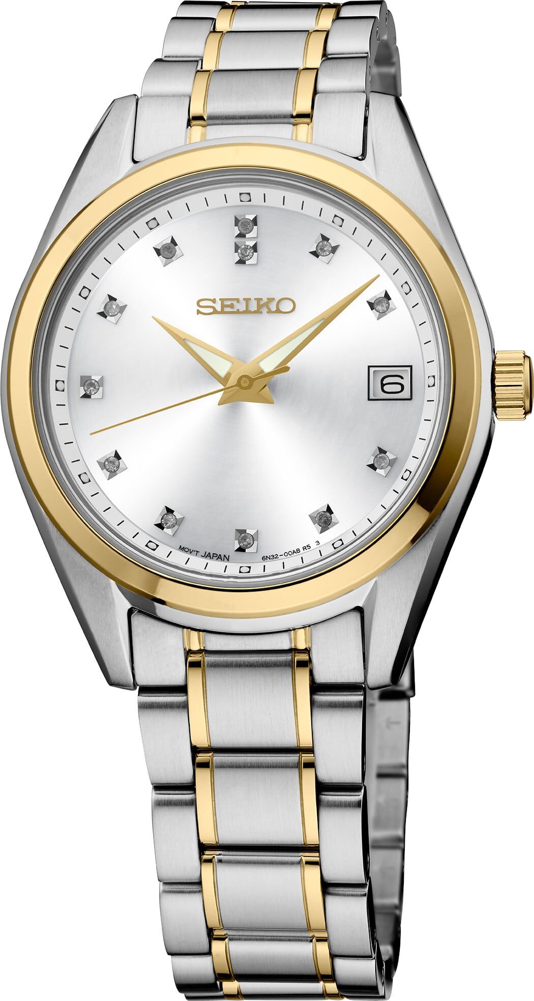 Seiko Diamonds SUR582