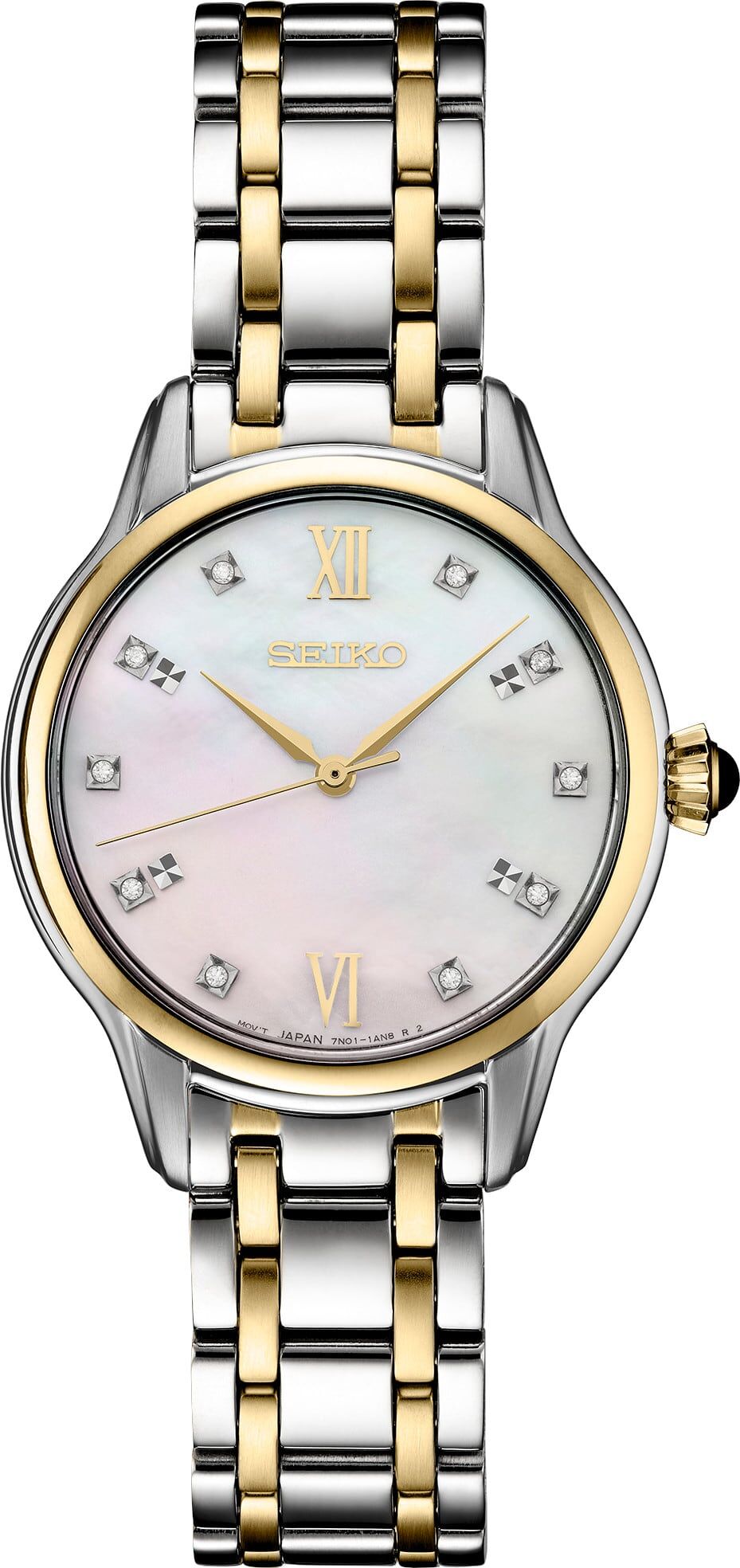 Seiko Diamonds SRZ540