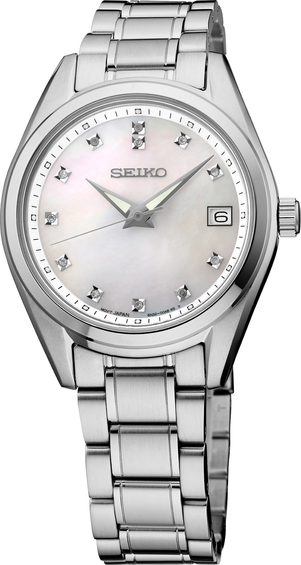 Seiko Diamonds SUR579
