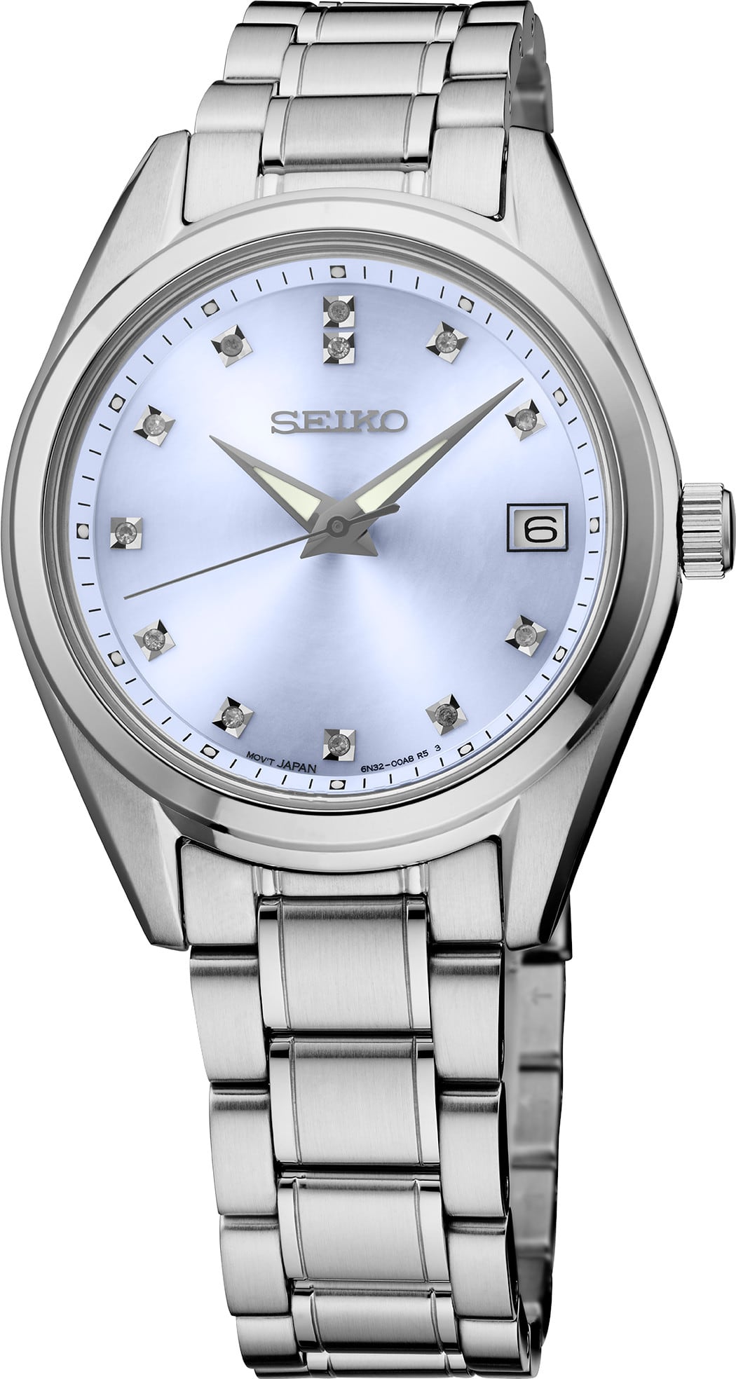 Seiko Diamonds SUR581