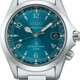 Seiko Prospex SPB503 Alpinist Mechanical Turquoise Dial image 0 thumbnail