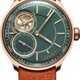 Lederer CIC 9016.50.304 Central Impulse Chronometer Green Dial image 0 thumbnail