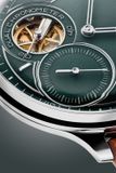 Lederer CIC 9016.60.304 Central Impulse Chronometer Racing Green image 1 thumbnail