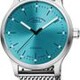 Mühle Glashütte M1-40-79-MB Panova Turquoise Blue image 0 thumbnail