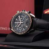 Omega 311.63.44.51.99.001 Speedmaster Grey Side of The Moon Meteorite image 6 thumbnail