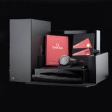 Omega 311.63.44.51.99.001 Speedmaster Grey Side of The Moon Meteorite image 7 thumbnail