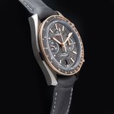 Omega 311.63.44.51.99.001 Speedmaster Grey Side of The Moon Meteorite image 1 thumbnail