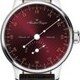MeisterSinger Primatic 365 Sunburst Bordeaux With Gold image 0 thumbnail