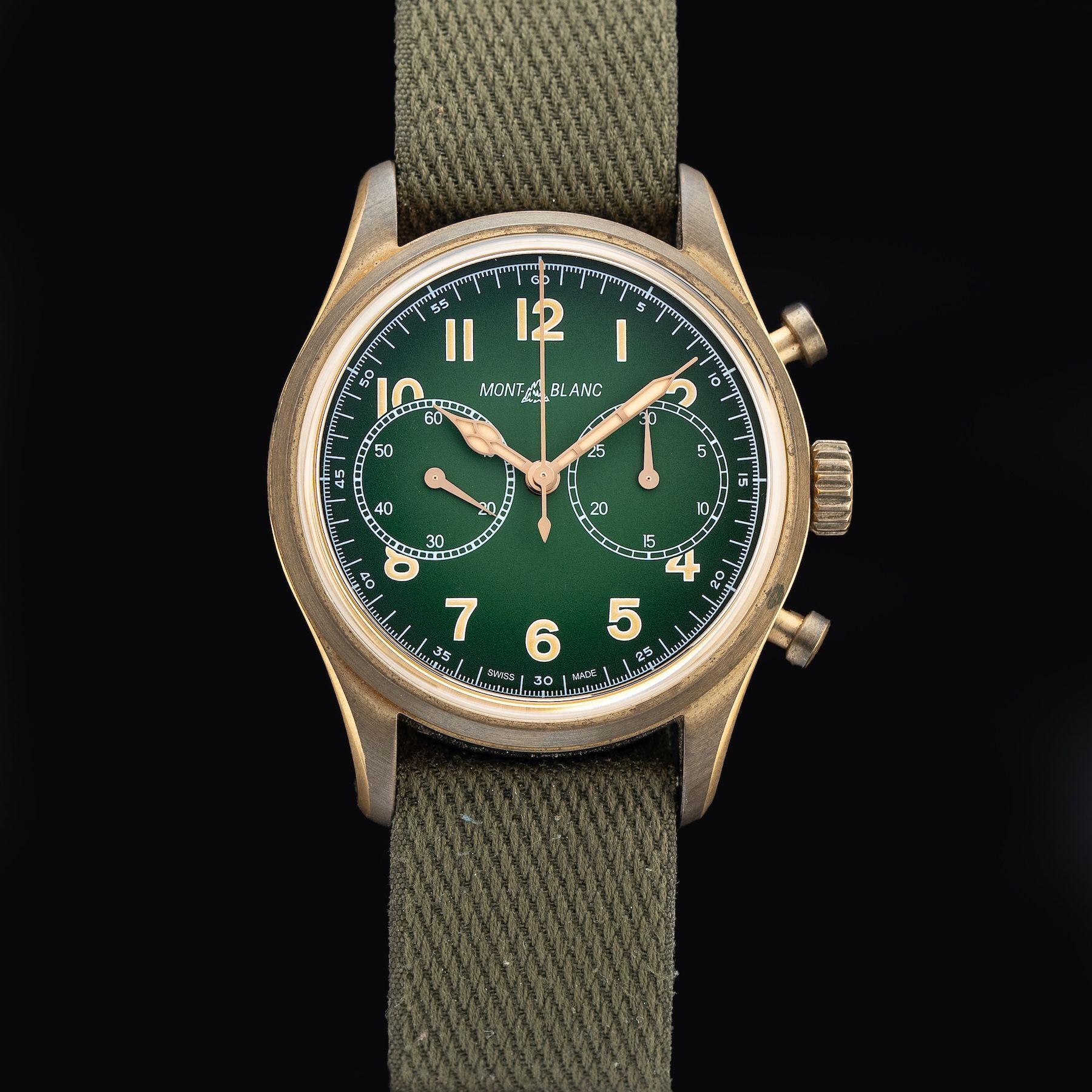 Montblanc 1858 Automatic Chronograph Limited Edition