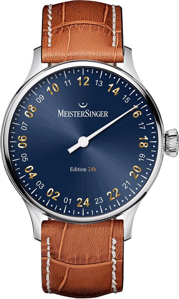 MeisterSinger ED-PM99-24H Pangaea 24 Hour Edition
