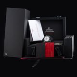 Omega 310.32.42.50.04.001 Speedmaster Moonwatch Professional White Dial On Rubber Strap image 7 thumbnail