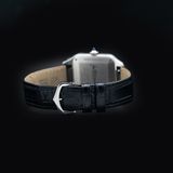 Cartier WSSA0046 Santos-Dumont image 4 thumbnail